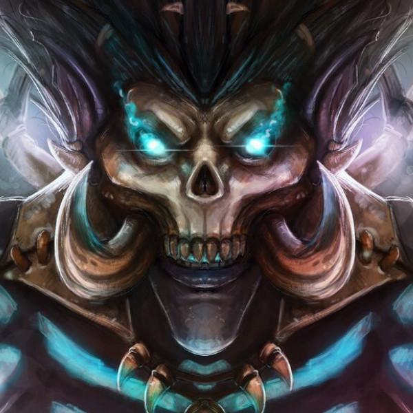 Обложка Лоа в World of Warcraft: Могущественные духи и боги Азерота