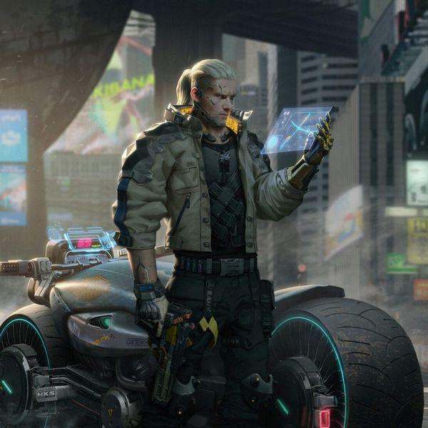 Обложка Обзор Cyberpunk 2077