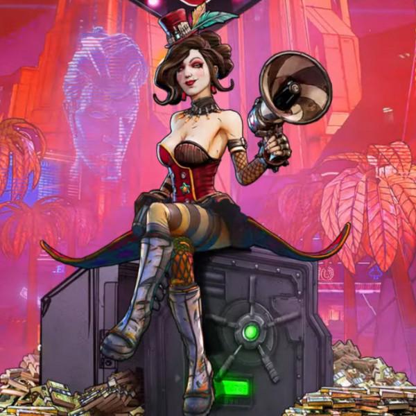 Обложка Новое сюжетное DLC для Borderlands 3 появится в следующем месяце