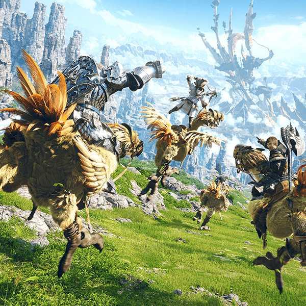 Обложка Продюсер Final Fantasy XIV ставит приоритеты игроков превыше всего