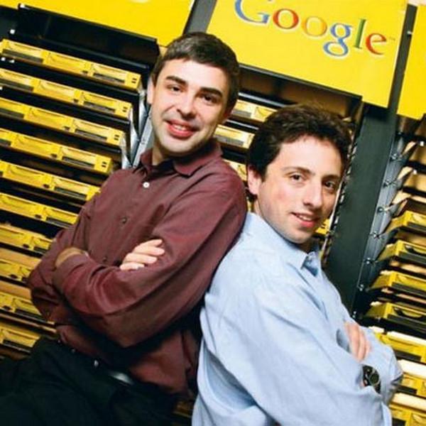 Обложка С постов генерального директора и президента Alphabet уходят сооснователи Google - Ларри Пейдж и Сергей Брин