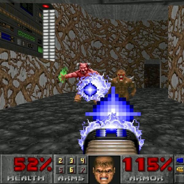 Обложка Для «Doom» и «Doom 2» вышли внушительные обновления