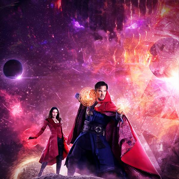 Обложка «Doctor Strange 2» может потерять режиссера