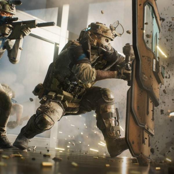 Обложка Обновление Battlefield 2042: новое вооружение и усовершенствованные механики