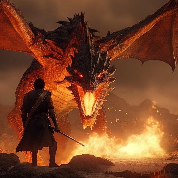 Обложка Dragon's Dogma 2: Чего ожидать от долгожданной игры от Capcom?