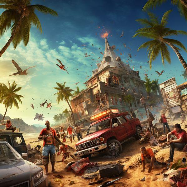 Обложка Dead Island 2 стала самым успешным запуском в истории Deep Silver