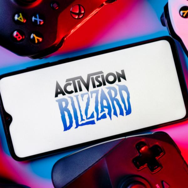 Обложка Южная Корея одобрила мегасделку между Microsoft и Activision Blizzard
