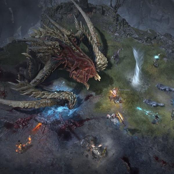 Обложка На релизе в Diablo 4 не будет доступно полное управление с клавиатуры