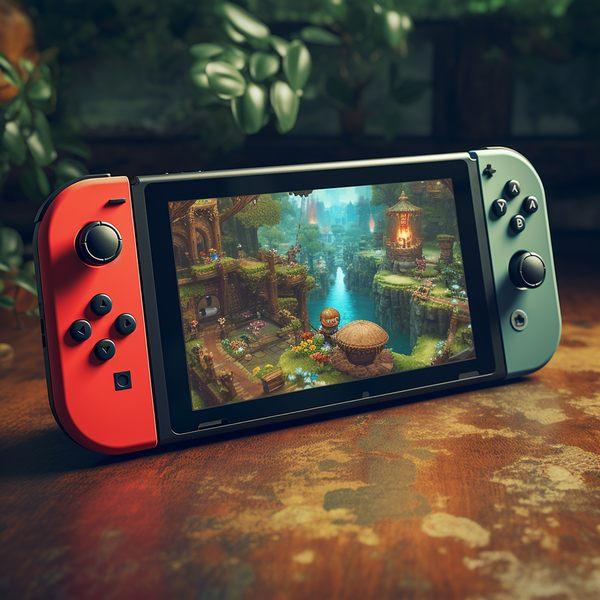 Обложка Nintendo предоставила возможность скачивать из России купленный ранее контент