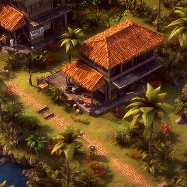 Обложка Jagged Alliance 3: Секреты создания квестов