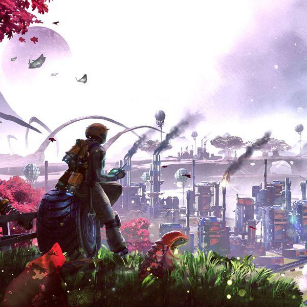 Обложка Satisfactory переходит на новый уровень: Обновление на графическом движке Unreal Engine 5