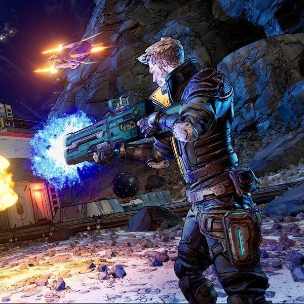 Обложка Borderlands 3: ошеломительный успех эксклюзива Epic Store