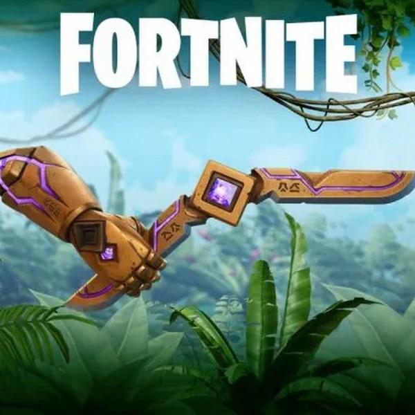 Обложка Разработчики Fortnite убирают из игры полюбившийся всем "Кинетический Бумеранг" из-за багов