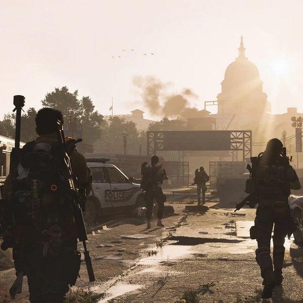 Обложка Tom Clancy's The Division 2: Игроков ждет наказание за эксплойты в режиме "Descent"