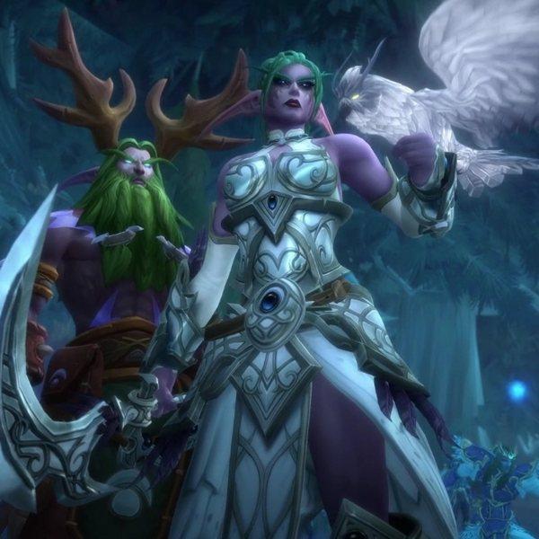 Обложка Патч 10.1.5: Погружение в прошлое World of Warcraft. Разбитые сердца и корректировка истории