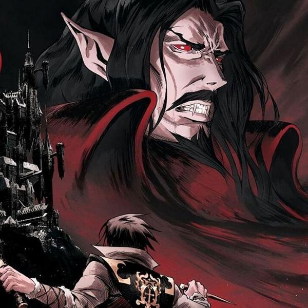 Обложка Новая Castlevania только для смартфонов