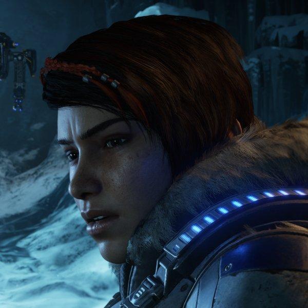 Обложка Gears 5, Dead Cells и многие другие игры сентября