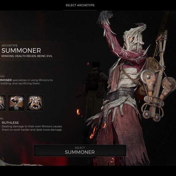 Обложка Remnant 2: Подробное руководство по разблокировке архетипа Призывателя (Summoner)