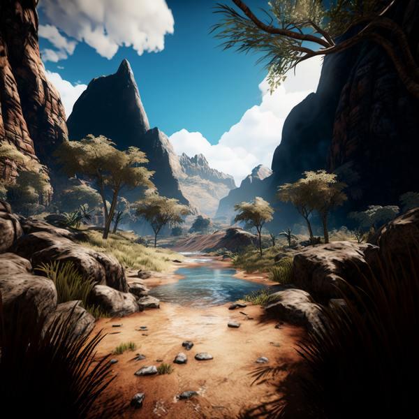 Обложка Энтузиаст создал красивый ремейк оригинальной Far Cry на Unreal Engine 5