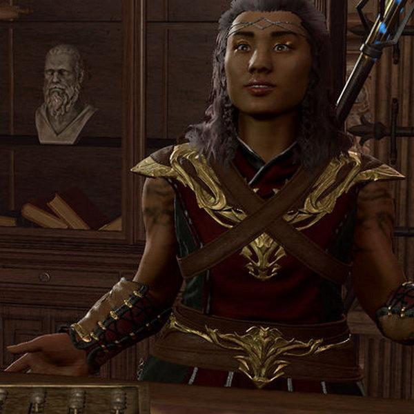 Обложка Baldur's Gate 3: Ритуал Хелсик. Как попасть в Дом Надежды