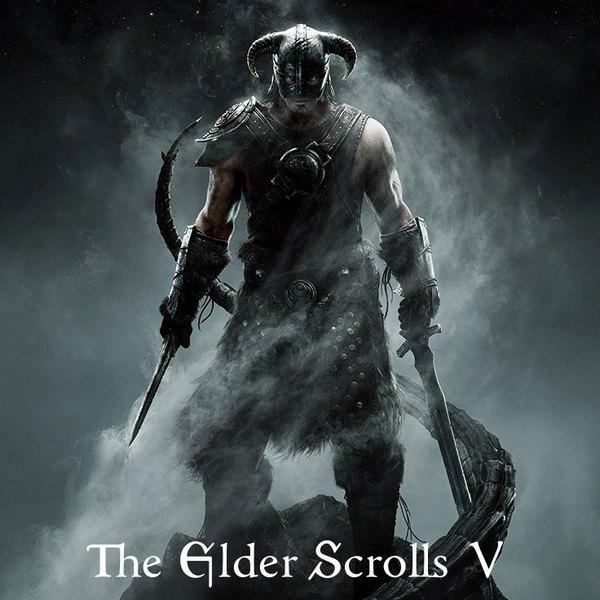 Обложка Город Вайтран из Skyrim воссоздан на Unreal Engine 5