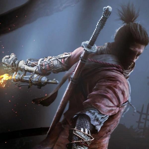 Обложка В «Sekiro: Shadows Die Twice» можно играть персонажами из «Red Dead Redemption 2», «Star Wars», «Nier: Automata» и даже из «The Witcher»
