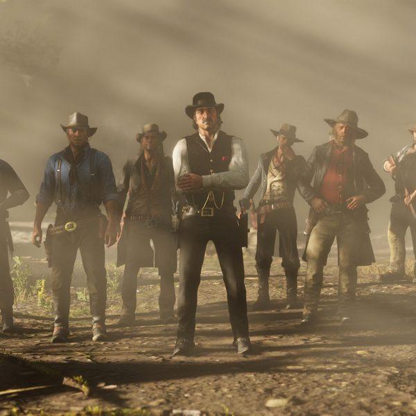 Обложка На скриншотах Red Dead Redemption 2 для PC показали улучшенную графику
