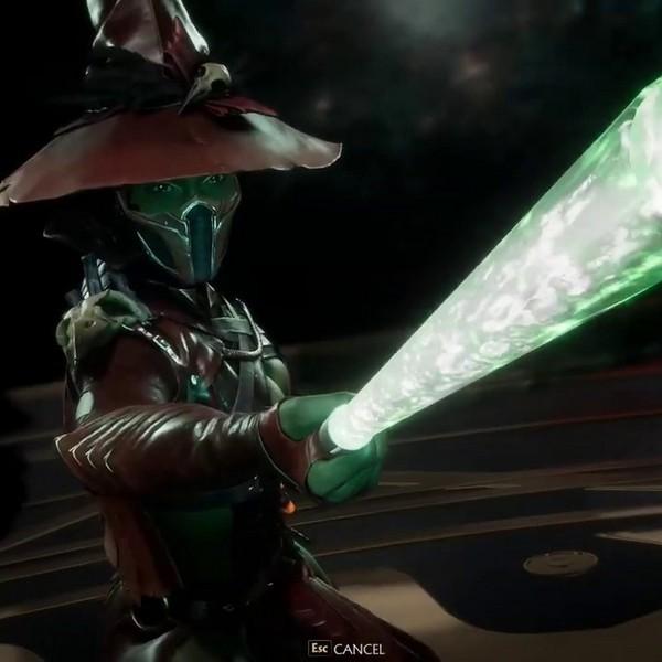 Обложка В «Mortal Kombat 11» в честь Хэллоуина появилось три действительно жутких скина