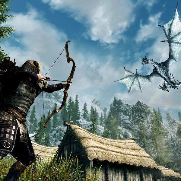 Обложка Искусство диалога: Моддер внедряет ChatGPT в Skyrim и обучает персонажей разговорам на разные темы