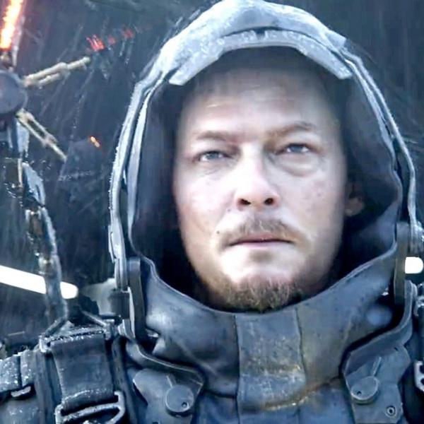 Обложка Death Stranding выйдет на PC