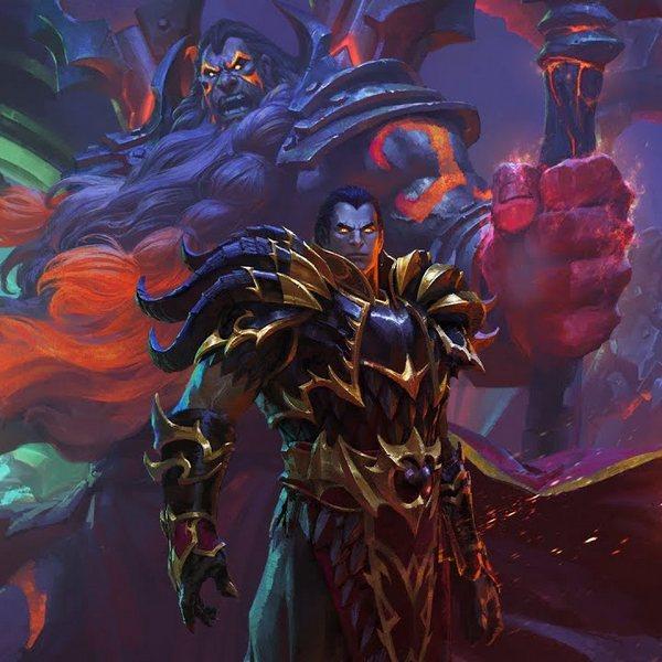 Обложка Новый верховой дракон в World of Warcraft