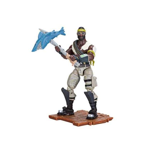 Обложка В Fortnite появилось новое оружие, которое можно использовать для рыбалки и боя