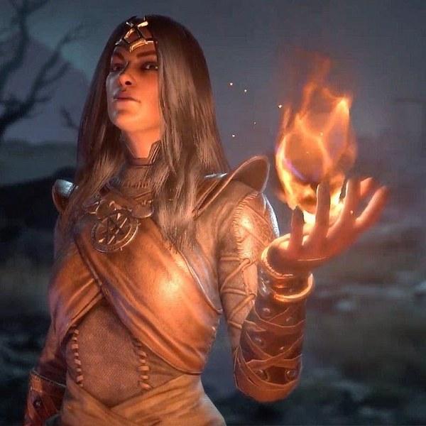 Обложка С «Diablo IV» в серию вернутся «Дерево талантов» и «Rune Words»