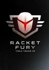 Обложка игры Racket Fury: Table Tennis VR