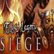 Обложка игры Elven Legacy: Siege