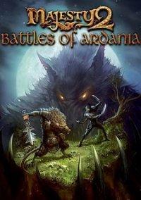 Обложка игры Majesty 2: Battles of Ardania