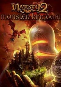 Обложка игры Majesty 2: Monster Kingdom