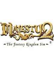 Обложка игры Majesty 2. The Fantasy Kingdom Sim