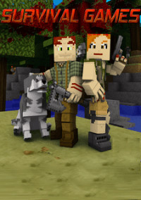 Обложка игры Survival Games
