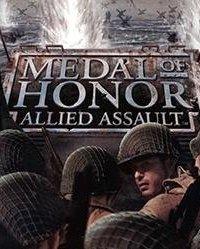 Обложка игры Medal of Honor: Allied Assault