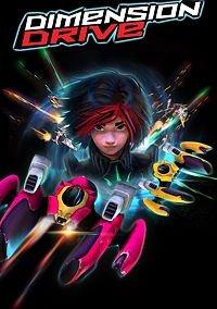 Обложка игры Dimension Drive