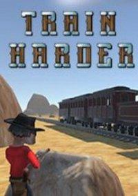 Обложка игры Train Harder