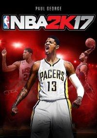 Обложка игры NBA 2K17