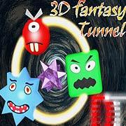 Обложка игры 3D Fantasy Tunnel