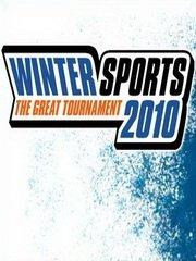 Обложка игры RTL Winter Sports 2010: The Great Tournament