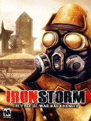 Обложка игры Iron Storm