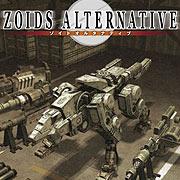 Обложка игры ZOIDS ALTERNATIVE