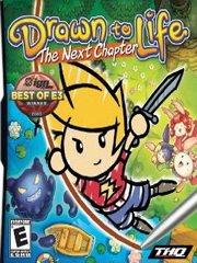 Обложка игры Drawn to Life: The Next Chapter