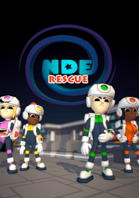 Обложка игры NDE Rescue