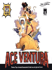 Обложка игры Ace Ventura